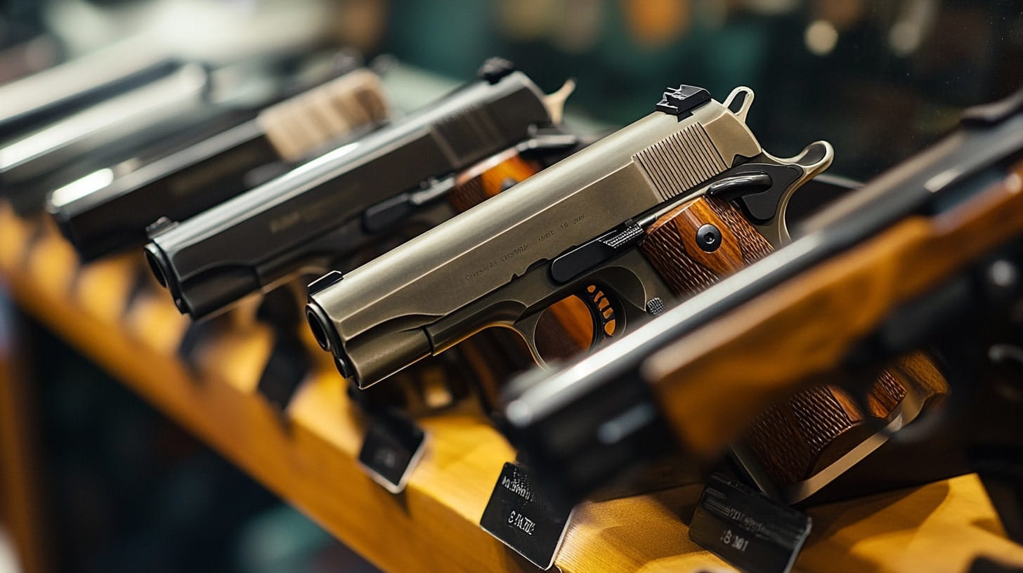 Navigating the Online Gun Marketplace Your Essential Guide to Buying Firearms Safely