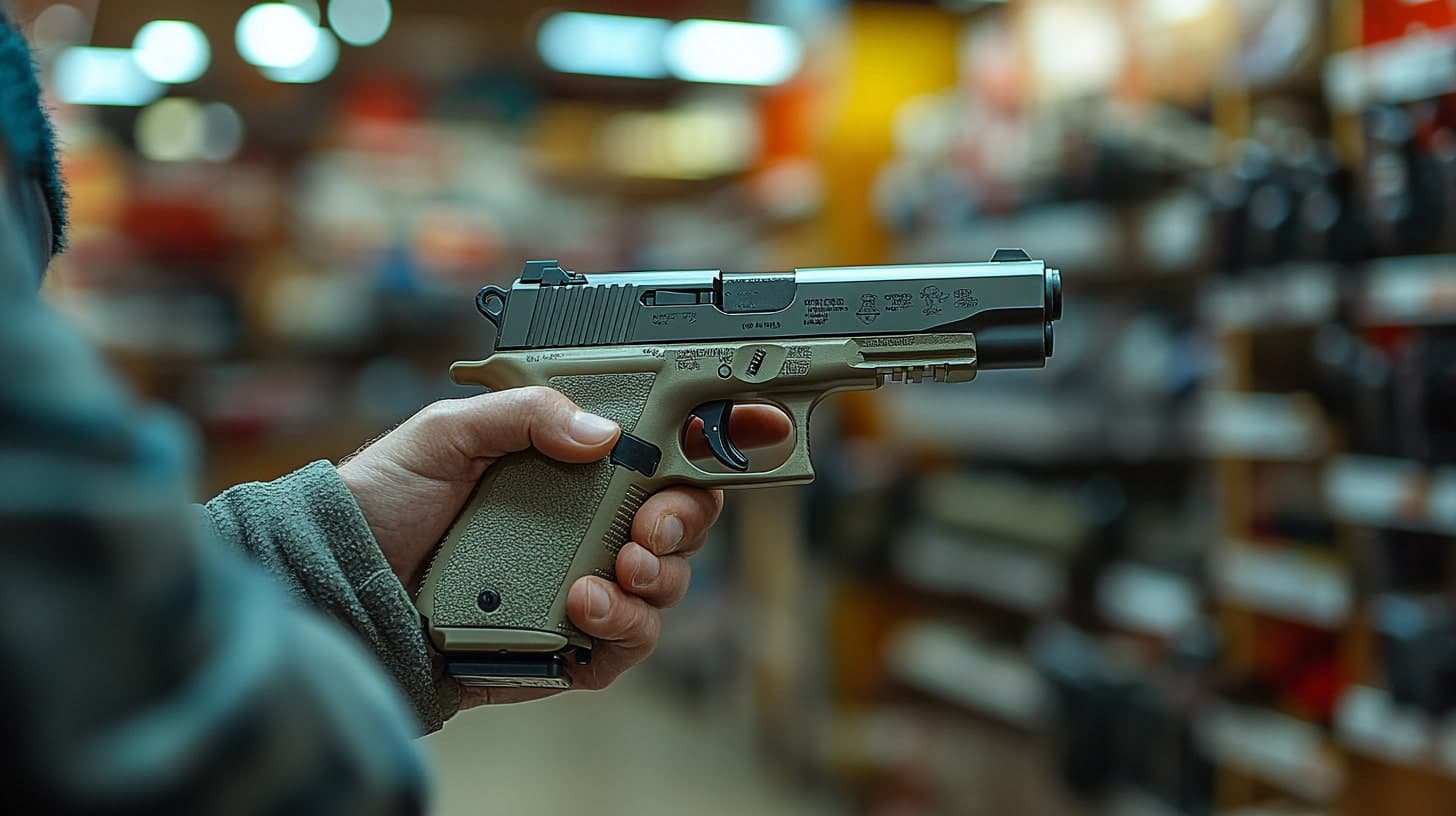 Finding the Perfect Handgun for Self-Defense: A Beginner’s Guide